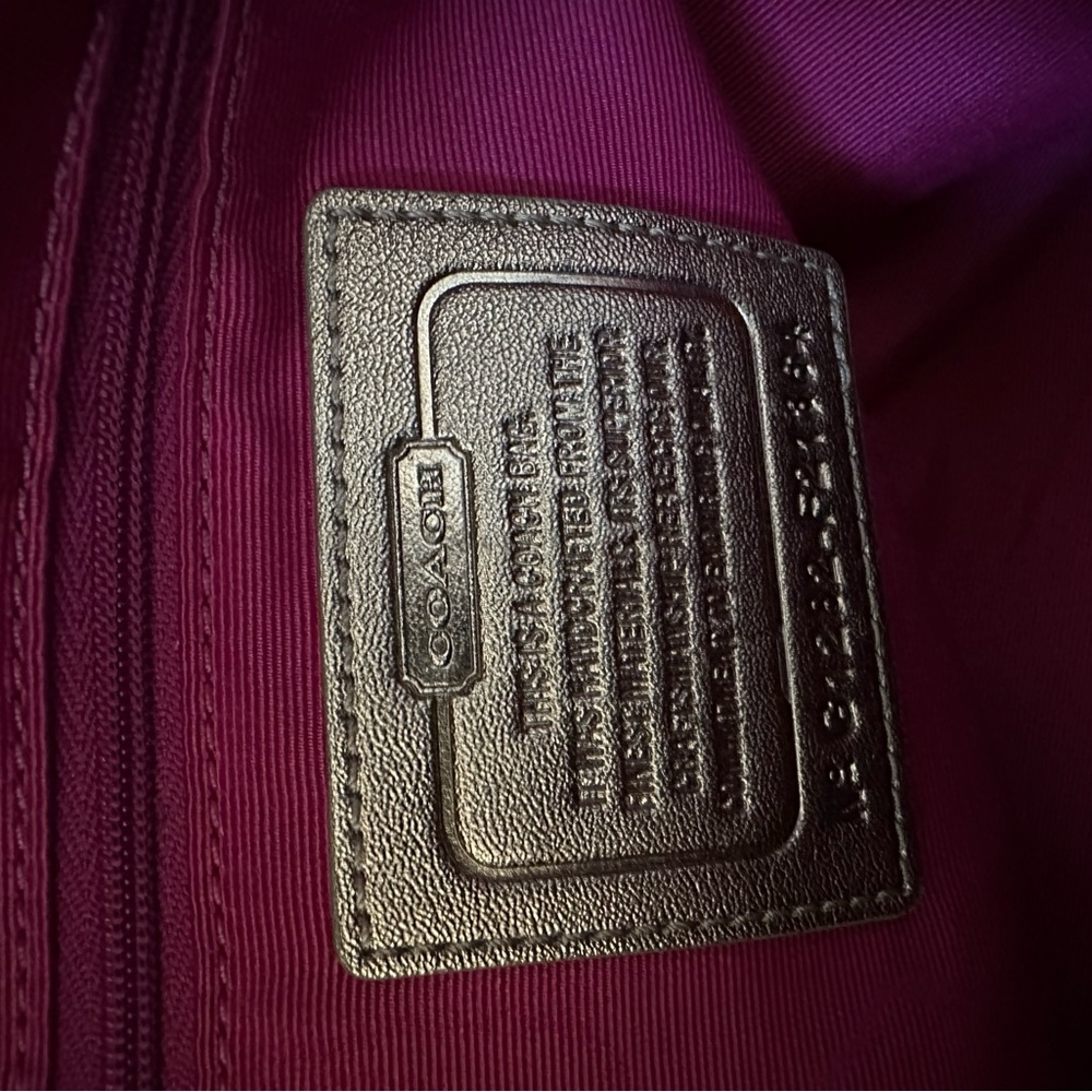 Coach Bag - Picture 5 of 5